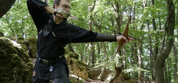 Bogentrainer Stefan Steiner stellt sich vor