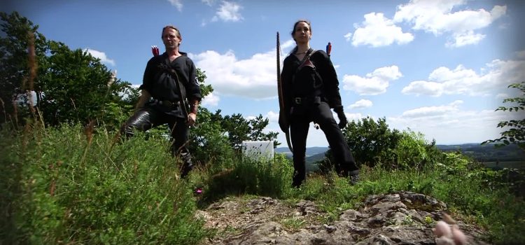 Bald kommt die Zeit für Bogen schießen…. Bald kommt die Zeit für Bogen schießen….