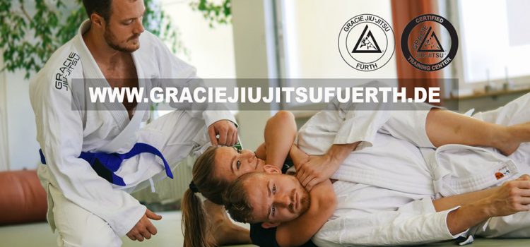 Neues Certified Trainings Center für Gracie Jiu Jitsu in Fürth