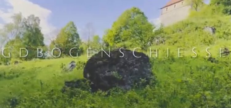 Das Frühjahr kommt… lasst uns Bogen schießen!
