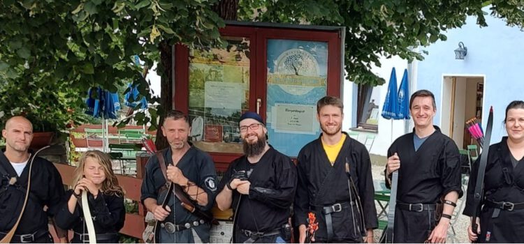 Erfolgreiche Bogenprüfung Erfolgreiche Bogenprüfung