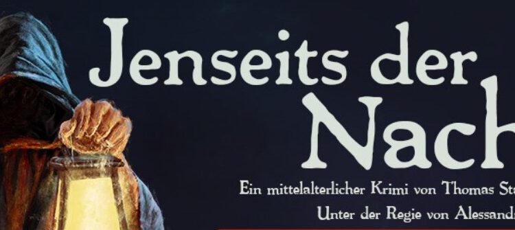 Jenseits der Nacht – ein mittelalter Krimi Jenseits der Nacht – ein mittelalter Krimi