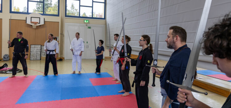 Kampfkunsttag in Schnaittach Kampfkunsttag in Schnaittach