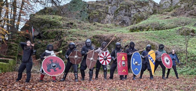 Linienkampf Workshop