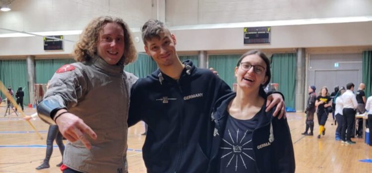 Helsinki Open Longsword 2026 Helsinki Open Longsword 2026