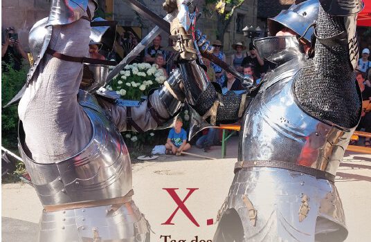 Tag des Schwertes in Nürnberg