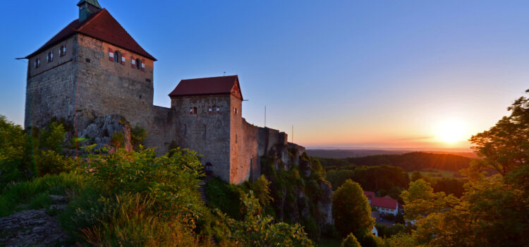 Fest auf der Burg Hohenstein Fest auf der Burg Hohenstein