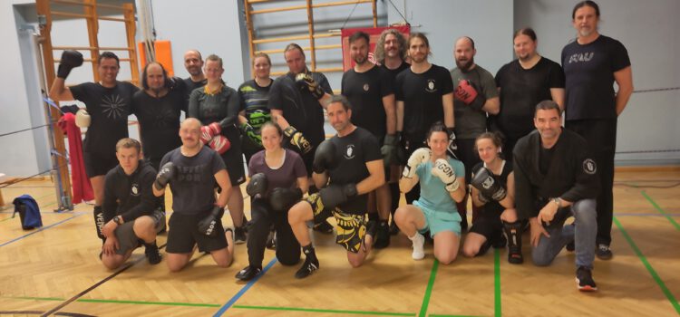 Kickboxturnier 2026